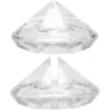 Placeringskorthållare Diamanter