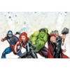 Plastduk Avengers Infinity Stones