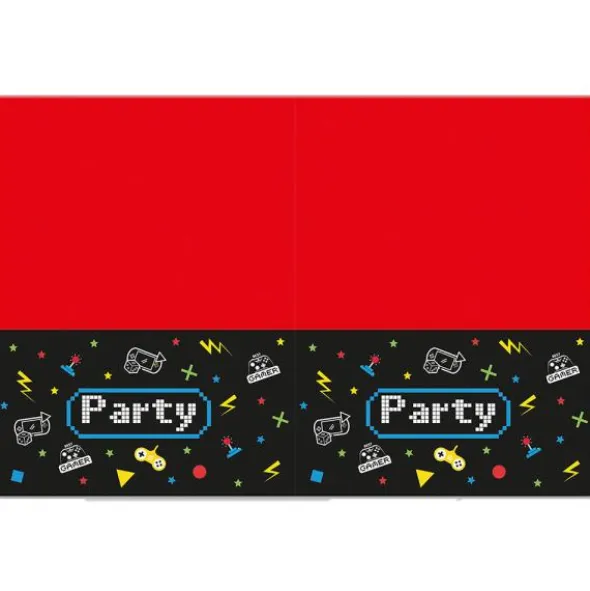 Plastduk Gaming Party