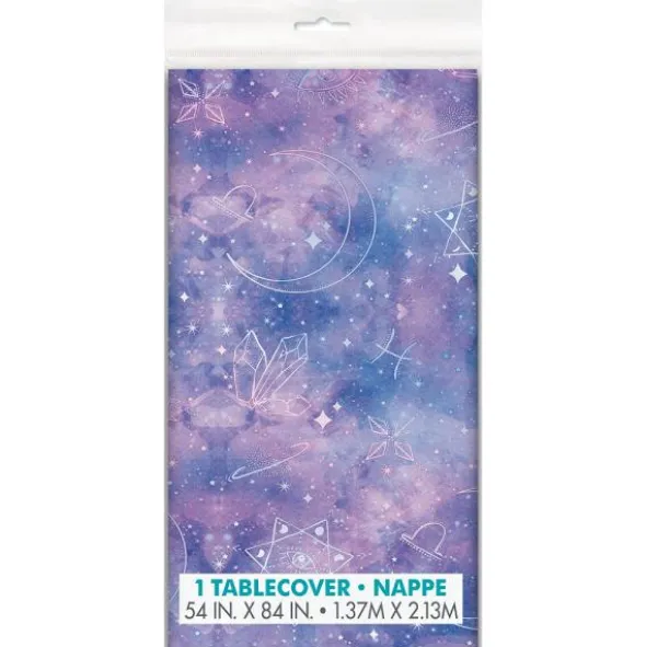 Plastduk Purple Galaxy