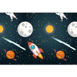 Plastduk Space Rocket