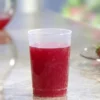 Plastglas Återanvändbara 20cl 40-pack