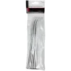 Plastknivar Silver