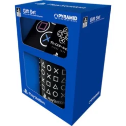 Playstation Mugg Gift Set