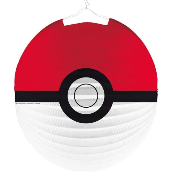 Pokemon Boll Lykta