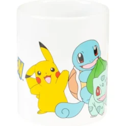 Pokémon Karaktärer Mugg