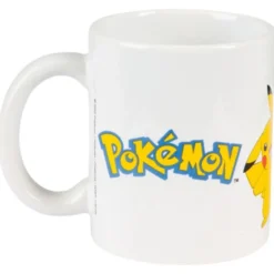 Pokémon Karaktärer Mugg