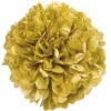 Pom Pom Dekoration Guld
