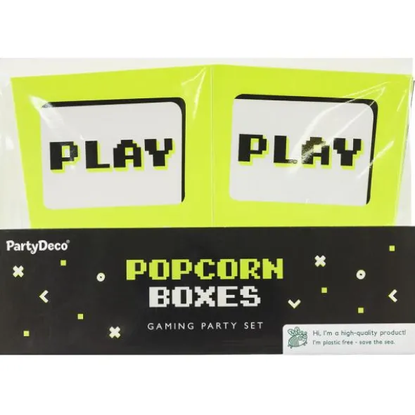Popcornboxar Play 6-pack