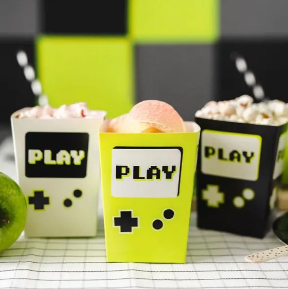 Popcornboxar Play 6-pack