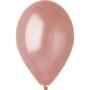 Premium Ballonger Rosé Guld (10-pack)
