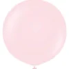 Premium Gigantiska Latexballonger Light Pink (2-pack)