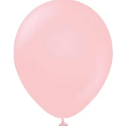 Premium Latexballonger Macaron Pink (10-pack)