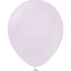 Premium Latexballonger Macaron Lilac (10-pack)