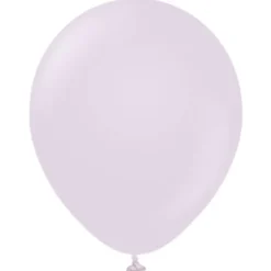 Premium Latexballonger Macaron Lilac (10-pack)