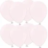 Premium Små Latexballonger Macaron Pink (25-pack)