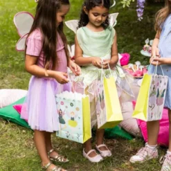 Presentpåsar Fabulous Fairy 6-pack