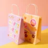 Presentpåsar Happy Birthday Boho Girlz 6-pack