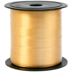 Presentsnöre Guld 10 mm