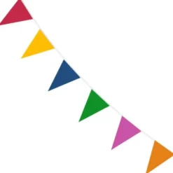 Pride Vimpelgirlang