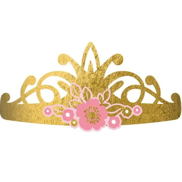 Prinsessa För En Dag Tiaror