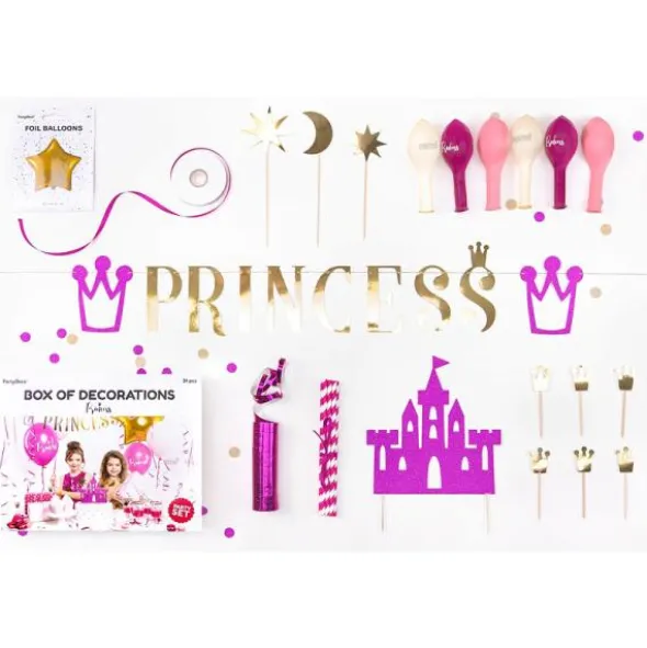 Prinsessa Kalaspaket