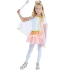 Prinsessa Mantel med Tiara