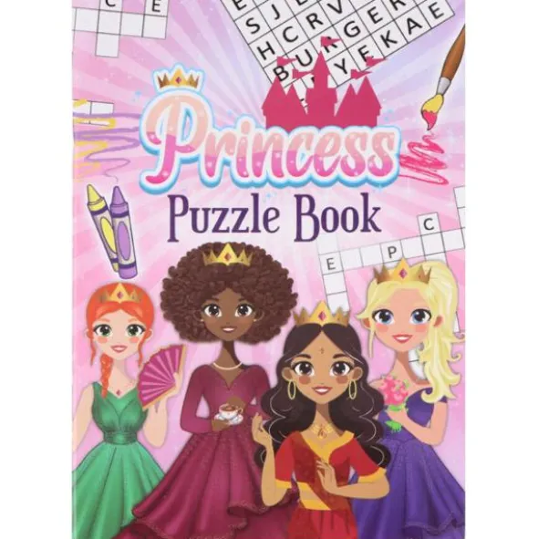 Prinsessa Pysselbok