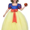 Prinsessklänning Barn (5-6 år (110-116 cl))