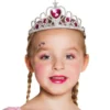 Prinsesskrona med Hjärta Diadem Barn