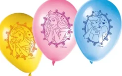 Prinsessor Ballonger