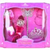 Prinsessset Rosa
