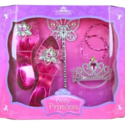 Prinsessset Rosa