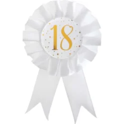 Prisrosett 18 År Stjärnor