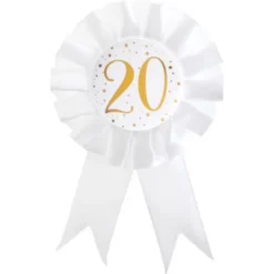 Prisrosett 20 År Stjärnor