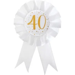 Prisrosett 40 År Stjärnor