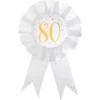 Prisrosett 80 År Stjärnor
