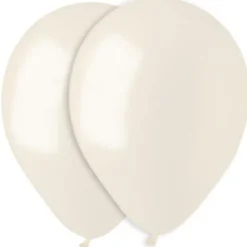 Pärlemorballonger (10-pack)