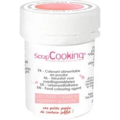 Pulverfärg Set Unicorn ScrapCooking