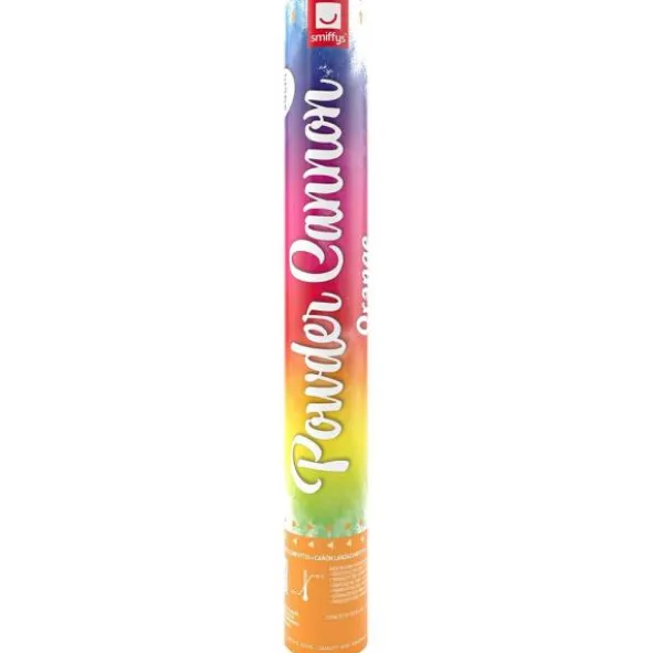 Pulverkanon Orange