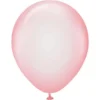 Pure Crystal Latexballonger Röd (10-pack)