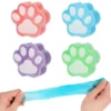 Putty Glittrigt Slime Kattass 40 g 5 cm