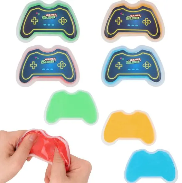 Putty Slime Spelkontroll 25 g 9 x 6 cm