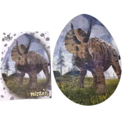 Puzzleggz Dinoz Dinosauriepussel