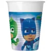 Pyjamashjältarna Plastmuggar