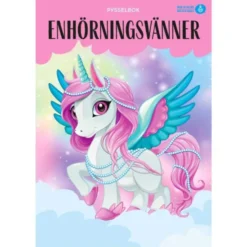 Pysselbok Enhörning