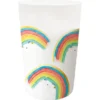 Rainbow Party Muggar Återanvändbara