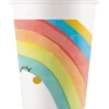 Rainbow Party Pappmuggar