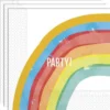 Rainbow Party Servetter