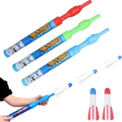 Raket med Avfyrare 60 cm